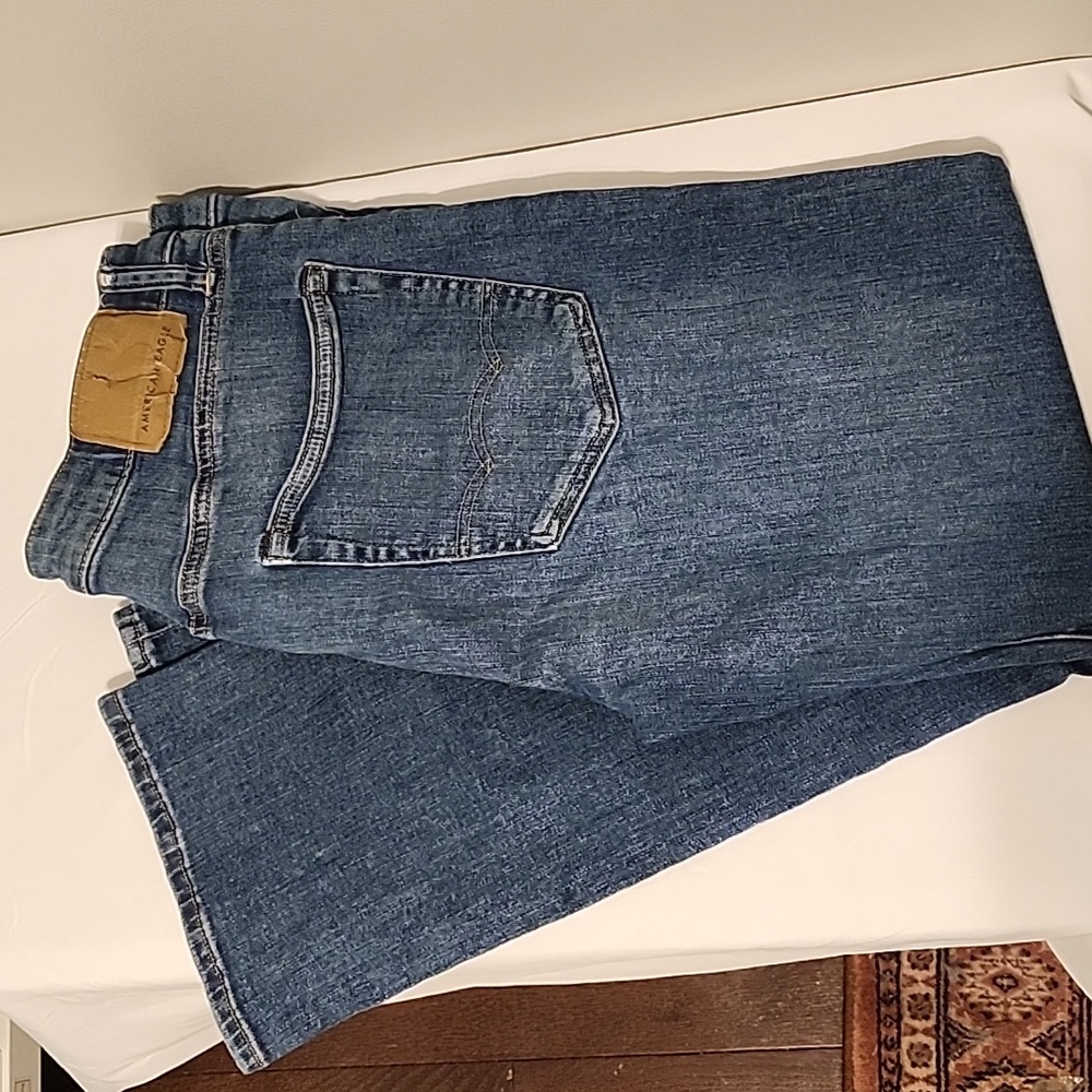 American Eagle Men's Next Level Flex Jeans 33 X 30